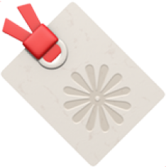 Patented Icon